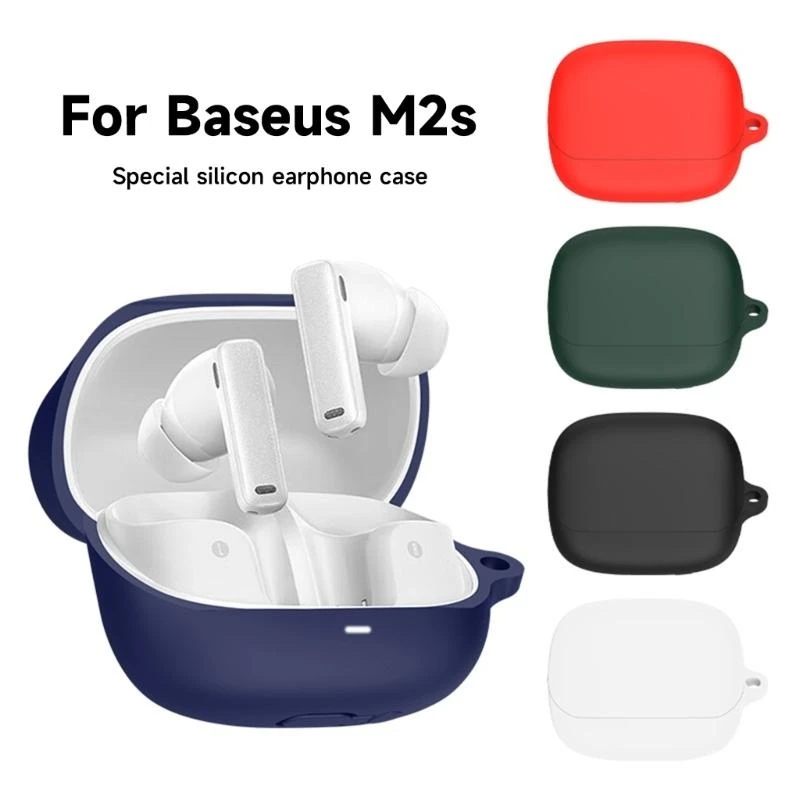 Фото Защитная переносная оболочка для Baseus-Bowie M2S мягкий пылепроницаемый защитный защитный защитник в рукав №3
