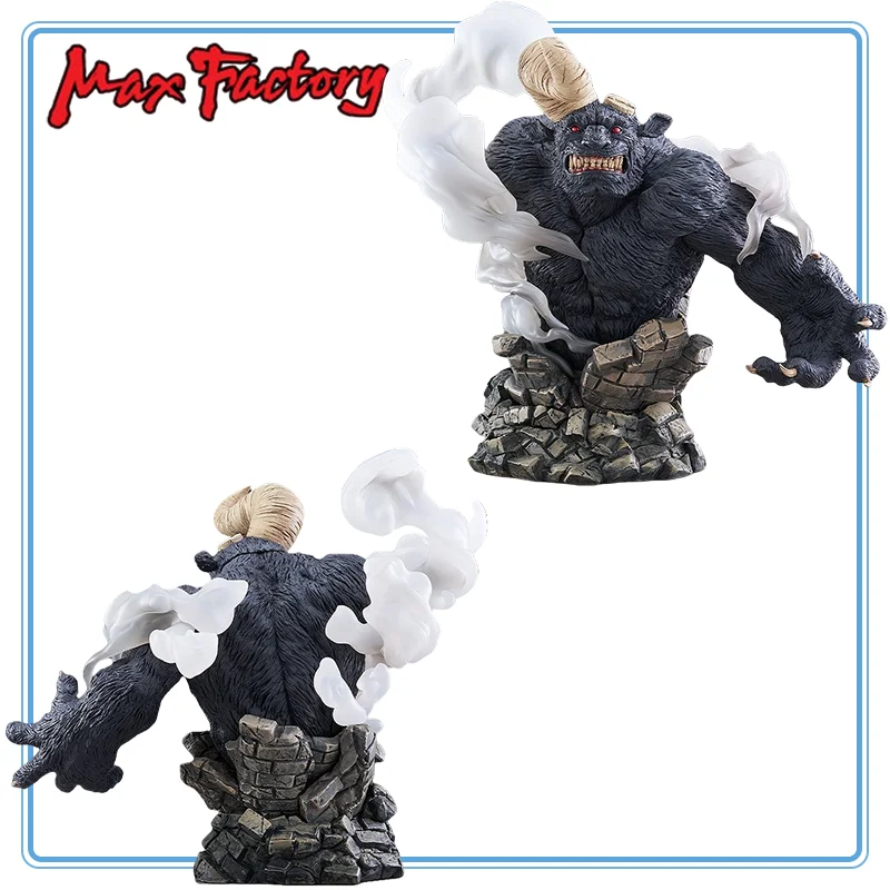 Max Factory Original Berserk Volume 43, специальное издание с фигуркой Zod Bust, аниме, мультяшный гаражный комплект, модель игрушки, подарки, модель игрушки