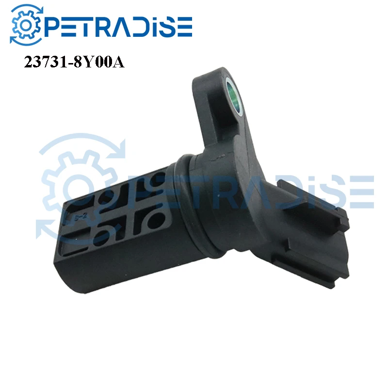 Новый датчик положения распределительного вала для Nissan Altima 2004-2006 Maxima 2004-2006 Quest 2004-2009, автозапчасти OEM 23731-8Y00A 237318 Y00A