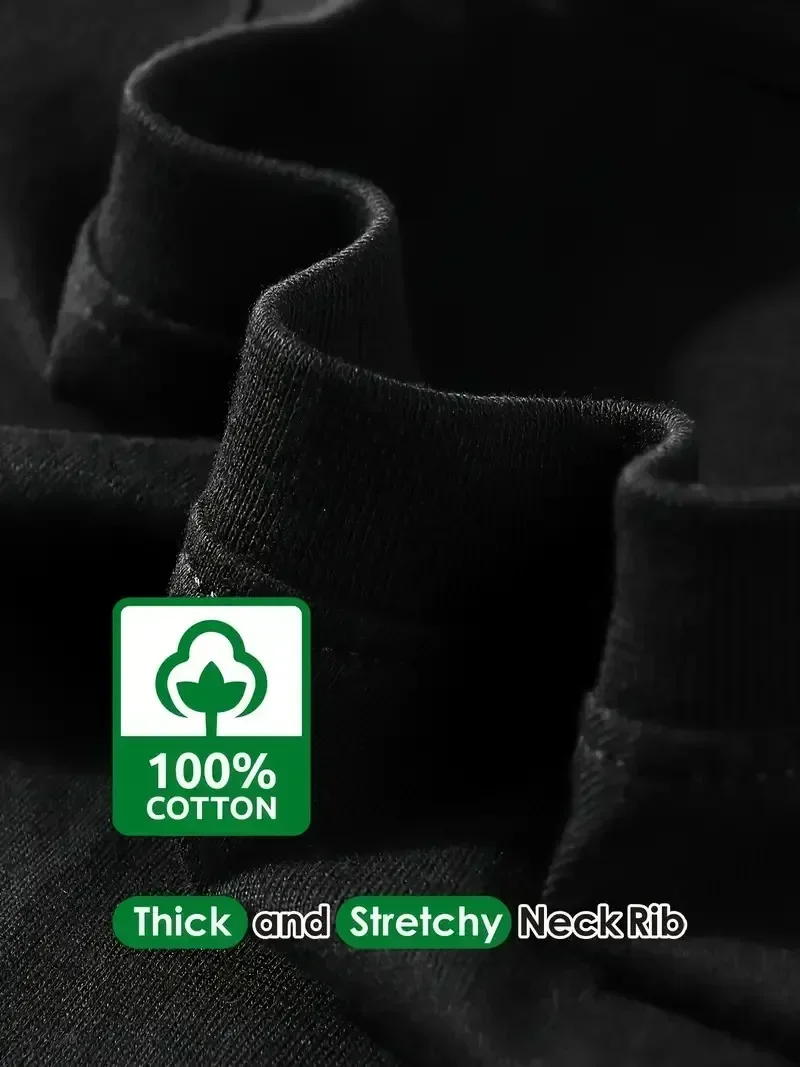 Фото Мужская черная футболка Trust Me I'm an Engineering Graphic, 100% хлопок, высококачественная повседневная футболка с веселым мультяшным дизайном №4