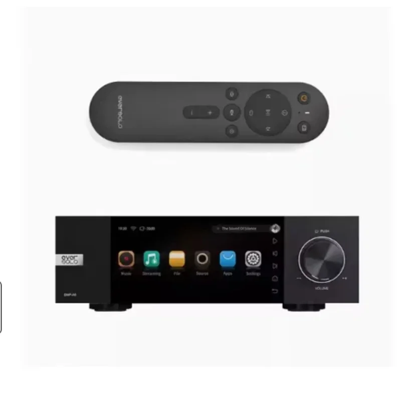 EVERSOLO DMP-A6 Master A8 Декодер DSD Цифровая потоковая встроенная (с пультом дистанционного управления)