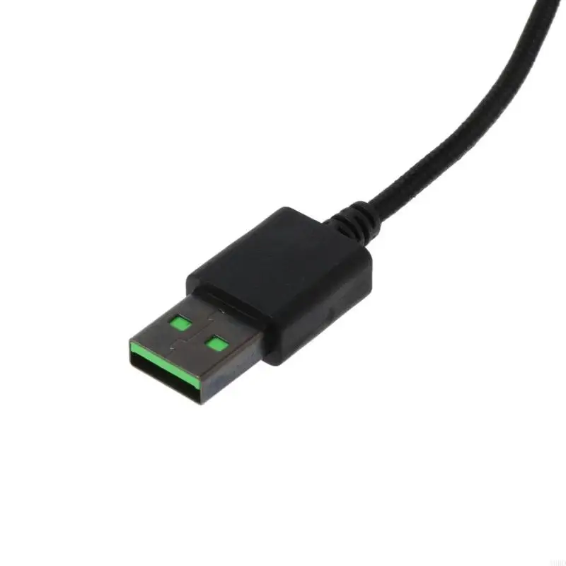 Фото A9BD Новый USB-кабель/линия/провод для мышей Micro soft и других мышей DeathAdder №2