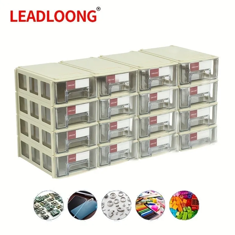 LEADLOONG 8/16 шт. 14x9x4 см
