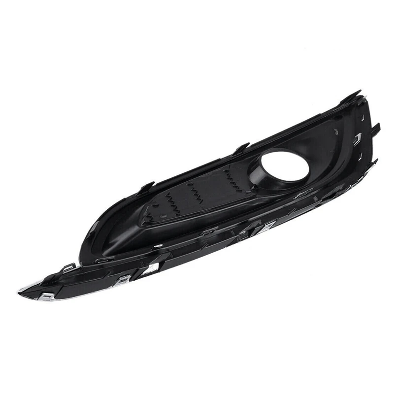 Фото For Buick Regal 2014 2015 2016 Front Bumper Fog Light Cover Fog Lamp Frame №3