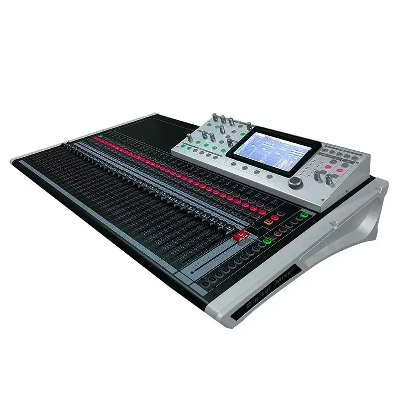 Горячая продажа Mixing Studio o Консоль Qu16 Qu-24 XR18 M32 X32 32 24 o Цифровой микшер