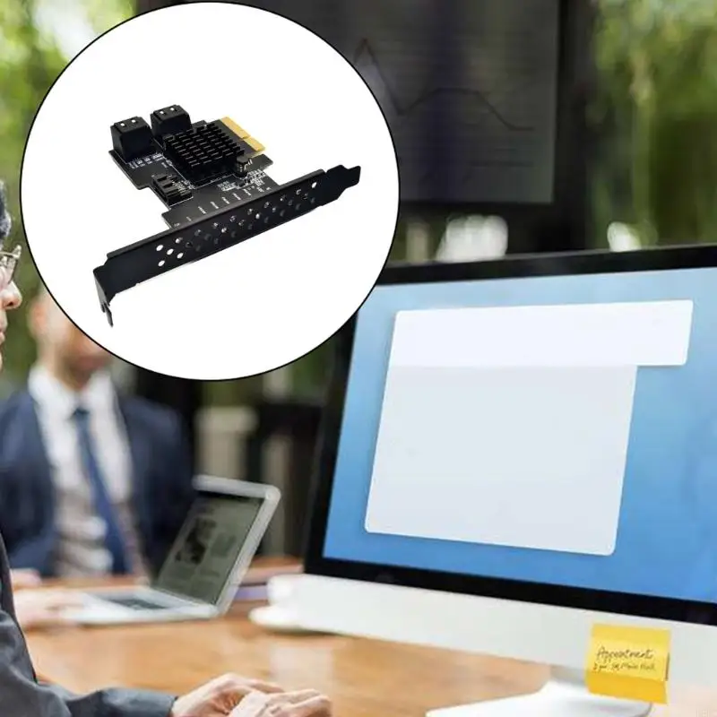 Фото 5 PORT PCIE 4X CARD поддерживает AHCI BOOT PCIEXPRESS №3