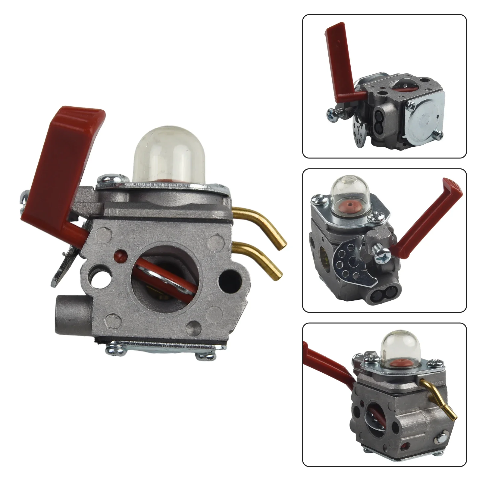 Фото Carburetor Replacement Part Number A03003 A07139 A04445A for Homelite ST155 ST185BC ST275 ST285BC ST145 ST155 ST175BC ST175C №4