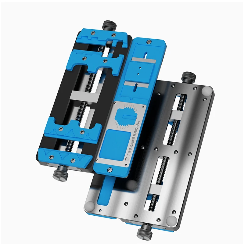 K23 PRO pemegang solder София PCB poros ganda, alat perbaikan Las nneilang lem tas perlengotre Peruikan Motherboard ponselilang