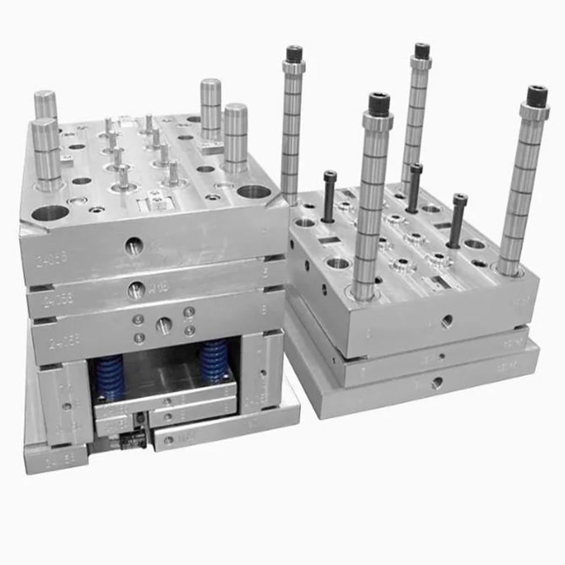 Формовочная форма для сложной структуры электронных аксессуаров PA PC PP PU PVC ABS Индивидуальное обслуживание Пластик Литье под давлением