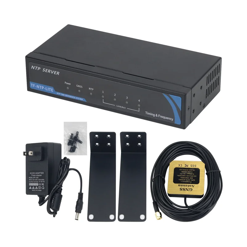 TF-NTP-LITE NTP сервер NTP система определения времени сетевой временной сервер для Beidou GPS GLONASS QZSS