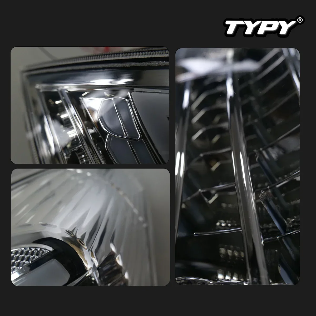 TYPY новый светодиодный задний фонарь, обновленный, модифицированный для Nissan Almera Taillight 2011-2016, задний фонарь с динамическим сигналом, автоаксессуары