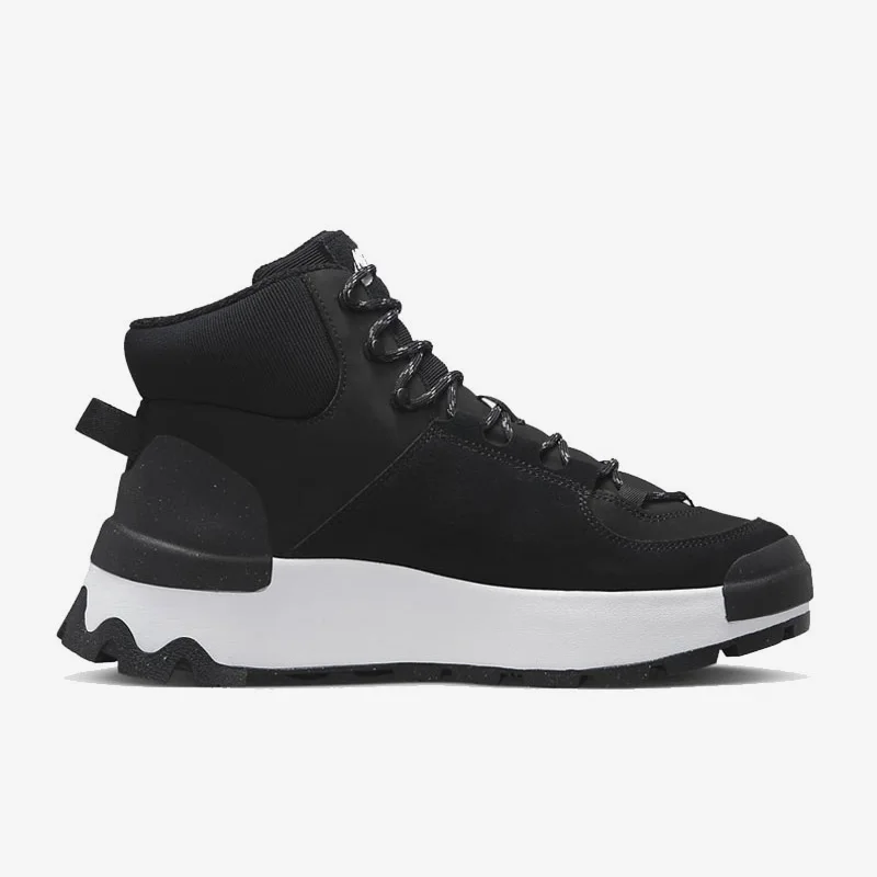 Фото Официальная женская спортивная повседневная обувь Nike Classic City Boot DQ5601-001 №4