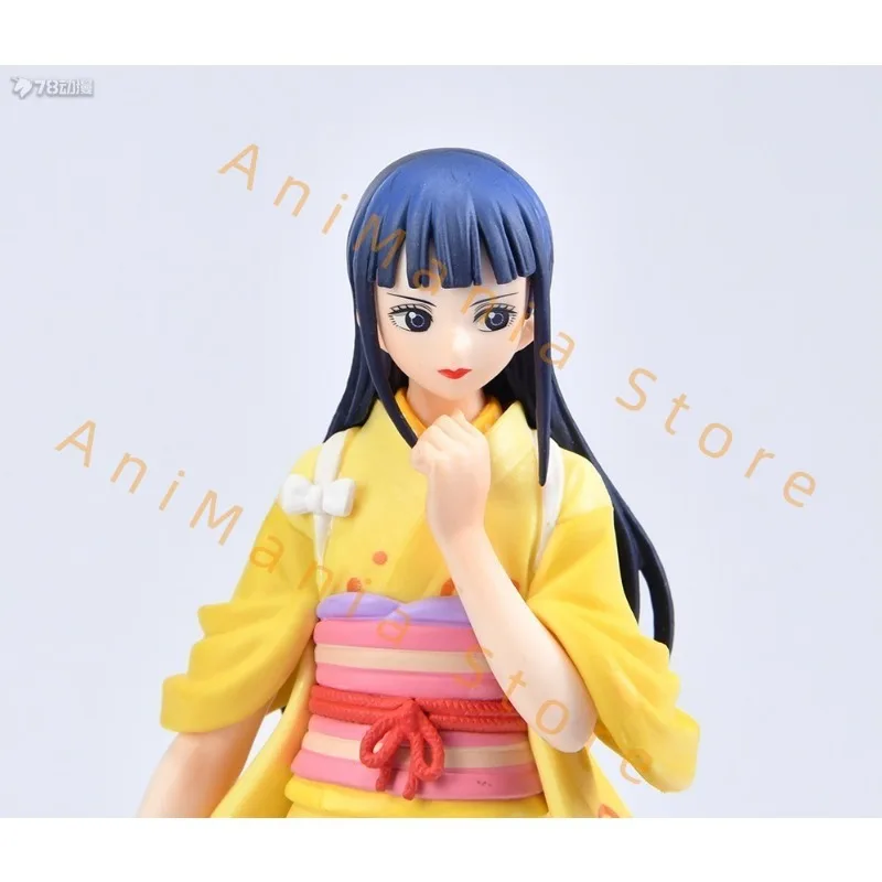 Фото В наличии Bandai BANPRESTO ONE PIECE THE GRANDLINE LADY Wano Country VOI.3 Кикнодзё Модель Фигурка Игрушка Аниме Приз Хобби Подарок №4