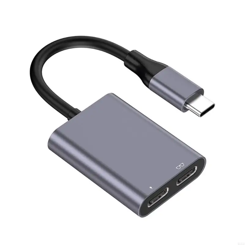 Фото W8KE AR GCLESES Docking Hubs с быстрой зарядкой PD и USB два интерфейса для планшетов №5