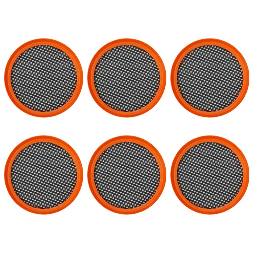 Сменный фильтр FC8009/01 для пылесоса Philips SpeedPro и SpeedPro Aqua FC6721, 6 шт.