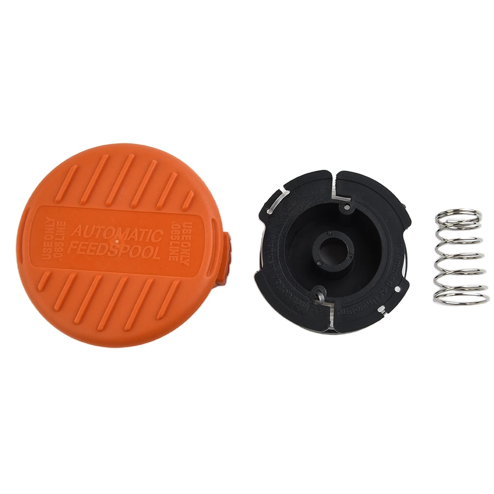 Фото Для Black & Decker BST2018 BDST182ST1 BESTE625 ST4525 1 катушка + 1 чехол для катушки 1 катушка для катушки BESTE625 BLACK BST2018 Bla №3