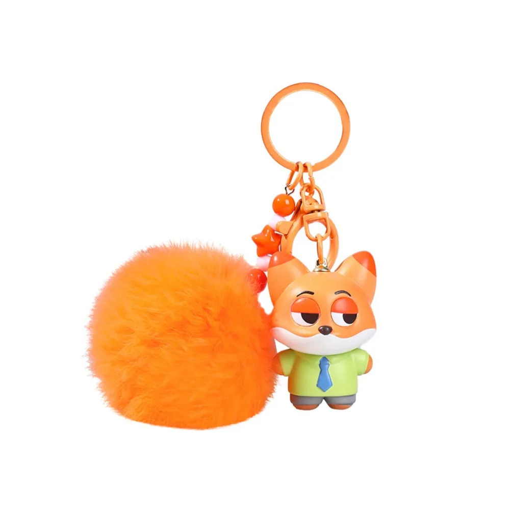 Новые официальные брелки серии Zootopia Hairball, простые модные изысканные трендовые сумки, автомобильные подвески, брелоки, детские рождественские подарки (art.: 3920d13d8ea3b) - 3920d13d8ea3b