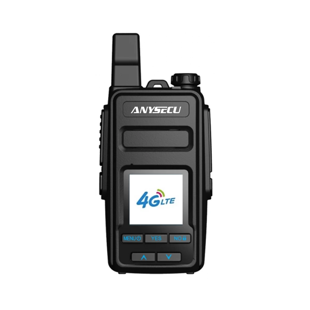 GT-500 Сетевое радио 4G Ptt Radio с системой Linux GT500 Рация дальнего действия 4G/3G/2G Realptt Radio