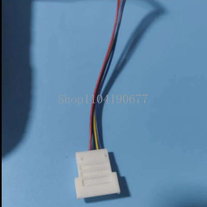 Фото Охлаждающий вентилятор NMB-MAT FBA11J14V для холодильника Panasonic DC14V 0,24A Бесшумный вентилятор №2