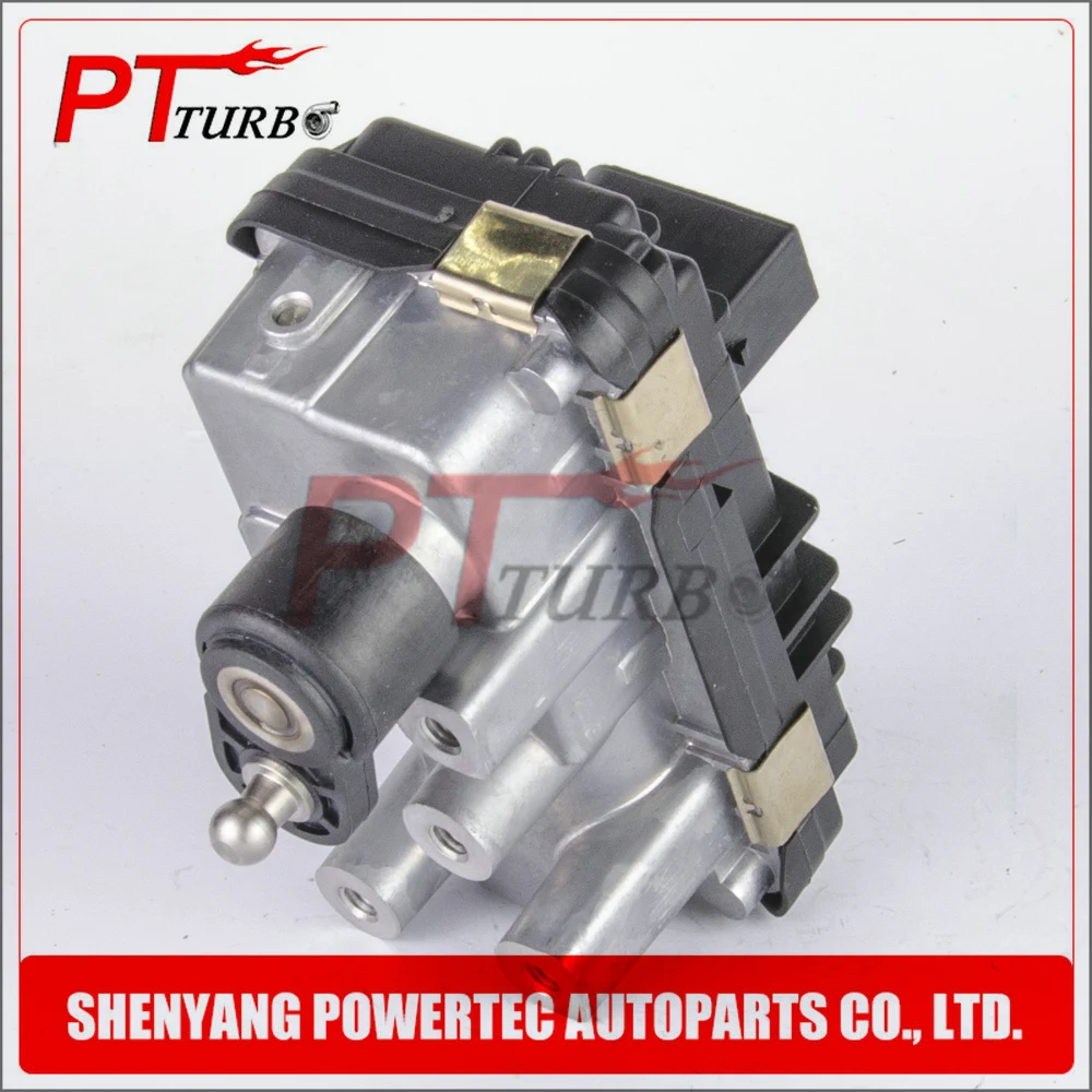 Turbolader Wastegate 53039880210 144115X01A для Nissan Navara Pathfinder 2,5 DI 140 кВт 190 л.с. YD25DDTi 2010 Электронный привод (art.: 3920cf61646a5) - 3920cf61646a5