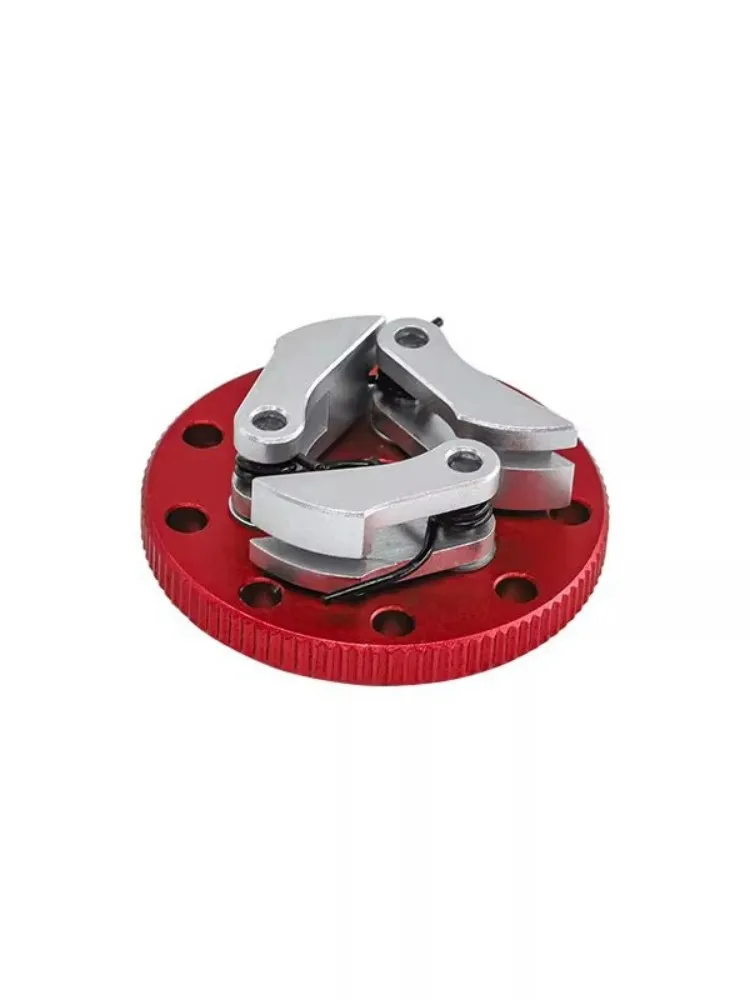 Фото Металлическая муфта маховика # 4142 # 4146 # 3281 для TRAXXAS 1/10 Nitro/ Stampede/Jato/ T-Maxx/Nitro Rustler/Revo RC автомобильные детали DIY №3