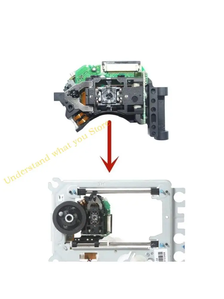 J60A объектив Opticallaser SF-HD62 /65 /850 Mechanism Lens Mechanism DualChannel Lens