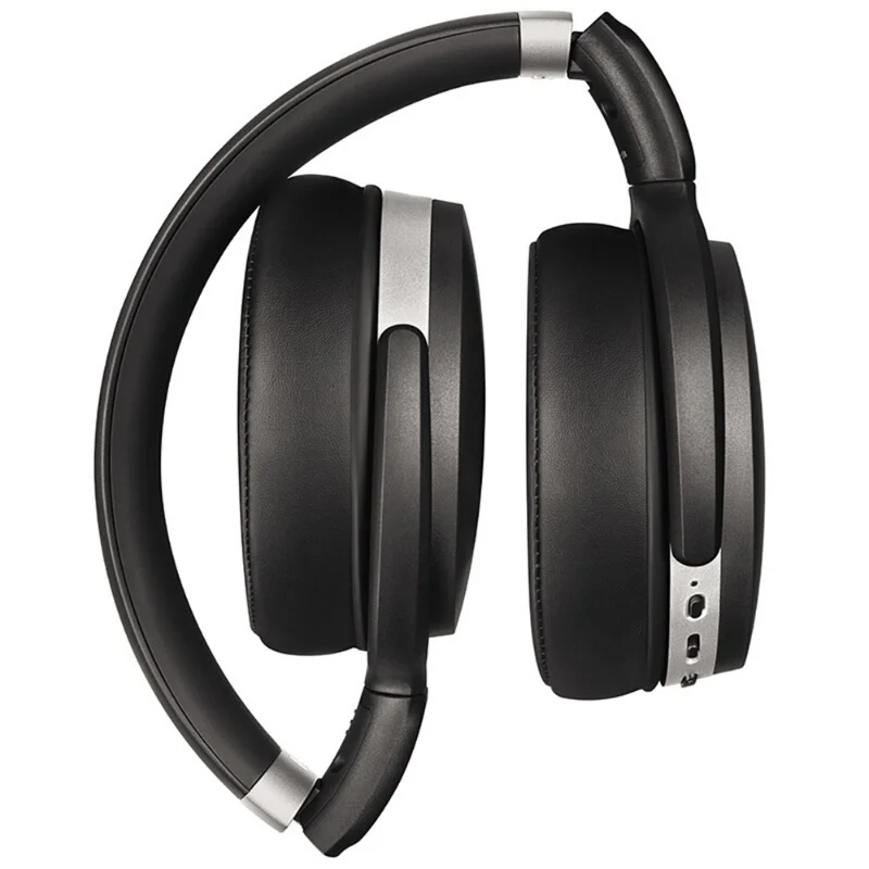 Фото Беспроводные Bluetooth-наушники SENNHEISER HD450BTNC с активным шумоподавлением №3