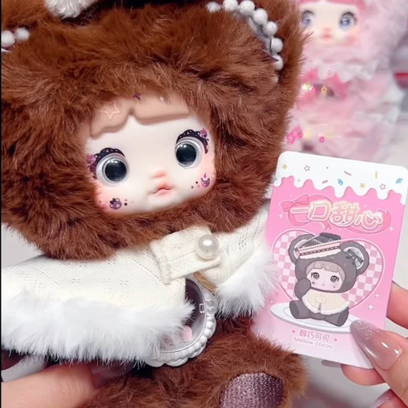Nommi V7 Amlls Sweetie Series слепая коробка сумка-сюрприз милая аниме кукла Nommi Kawaii фигурка брелок кукла Mystery Box игрушки (art.: 3920d1dbf8079) - 3920d1dbf8079