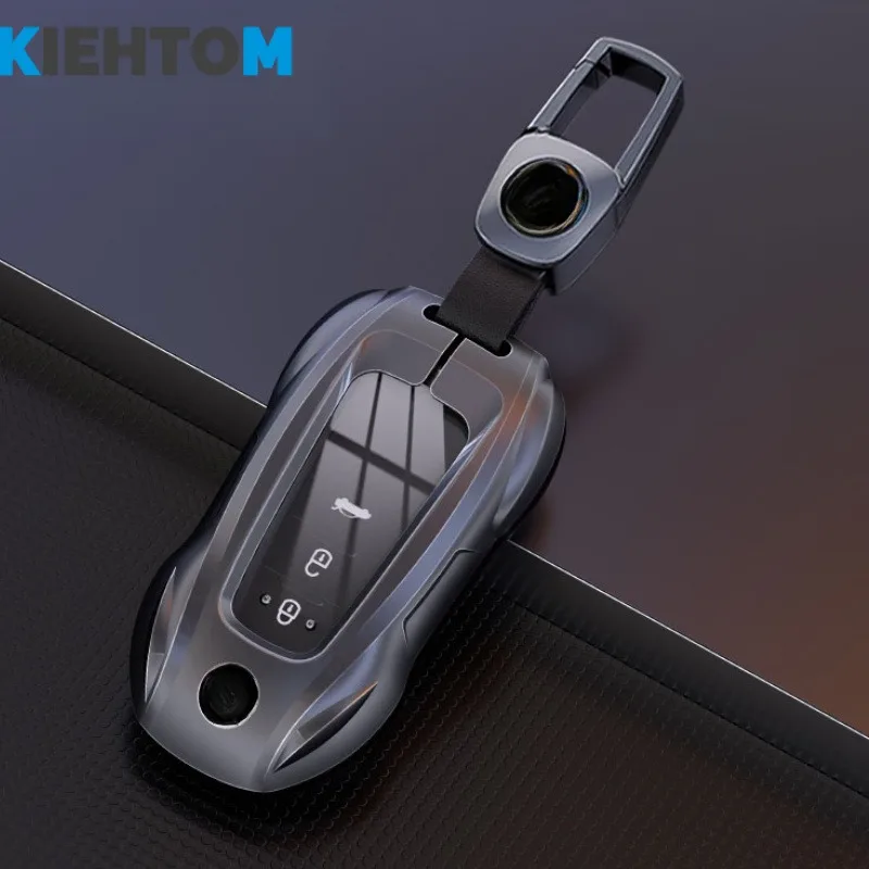 Крышка для автомобильного ключа используется для Toyota Wildlander Highlander Rav4 Frontlander Avalon Camry Key чехол Shell Buckle 2023