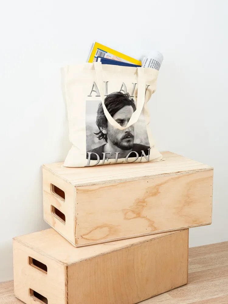 alain delon French Tote Bag Сумки для покупок Многоразовые сумки (art.: 3920cd990d89e) - 3920cd990d89e