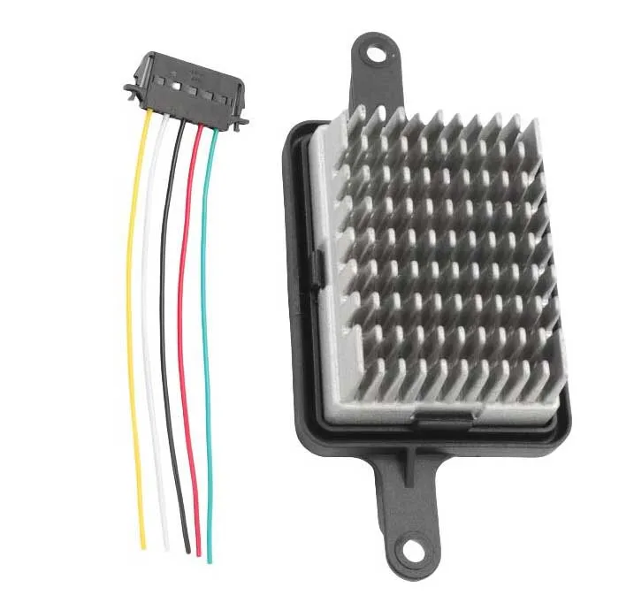 6441CQ P7708005 Разъем резистора двигателя вентилятора для 3008 для 5008 DS5 2009 2016, специальная запасная часть автомобиля (art.: 3920d2344ef02) - 3920d2344ef02