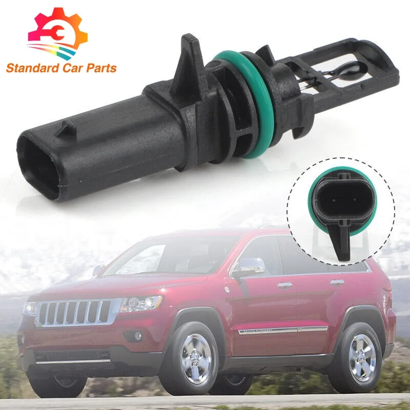 Датчик температуры впускного воздуха 5149182 AB для Chrysler 200 Dodge Challenger Durango Journey Jeep Wrangler Ram 1500 ProMaster 2500