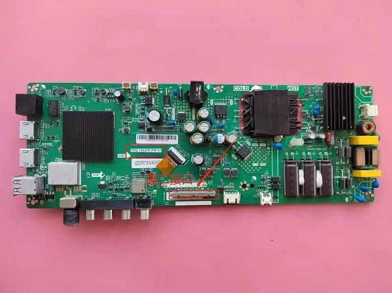 Оригинальная материнская плата L40M5-AD L43M5-AD L49M5 TPD.T962H8.PB791, основный интерфейс