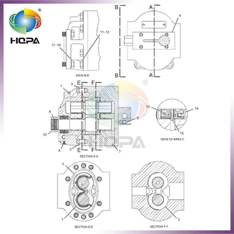 CA6E2943 6E-2943 6E2943 Кольцо SELA для LOADER CAT WHEEL 916 924G 924H 926 928H 930G 936 950B 950F 950G 960F 962G НАСОС GP-GEAR
