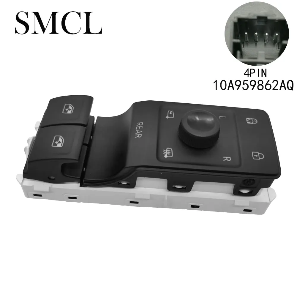 10А 959862 AQ Переключатель стеклоподъемника для VW ID4 ID7 IDB Seat TAV