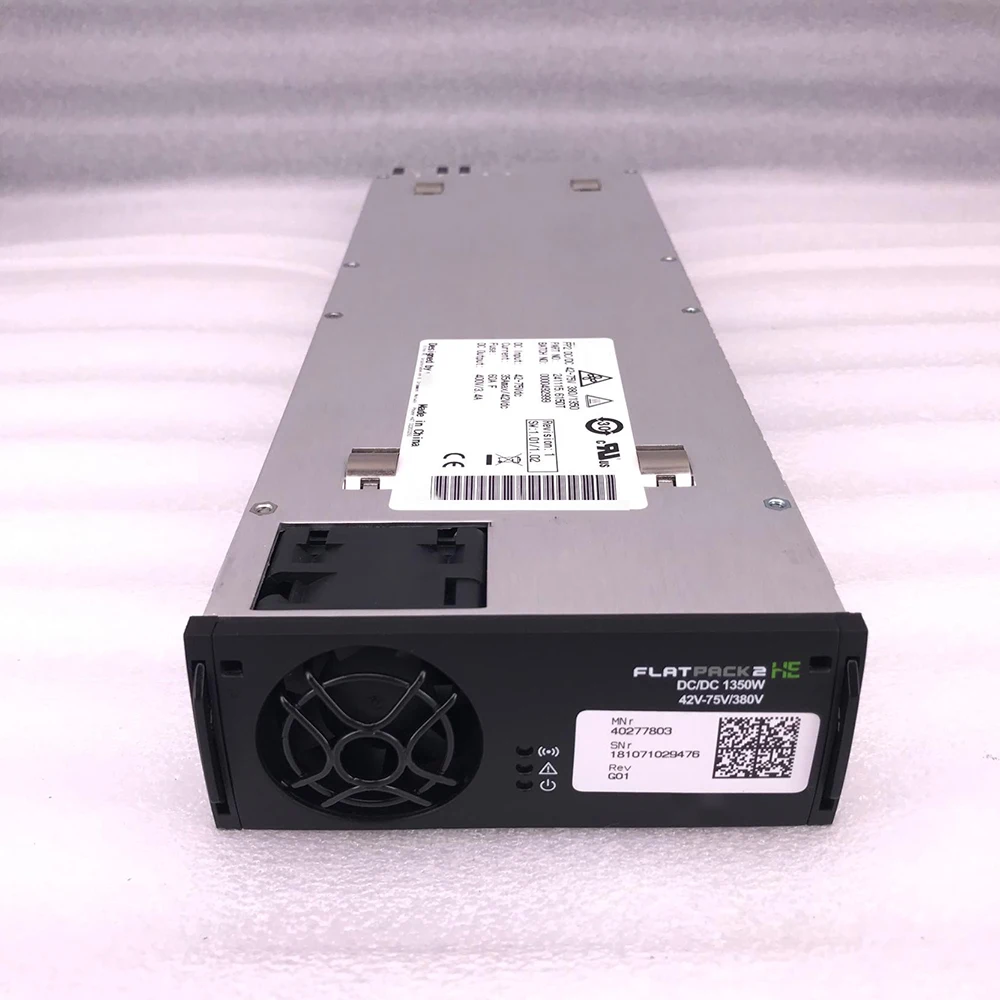 Фото Модуль повышения мощности постоянного тока для ELTEK FP2 DC/DC 42-75 В 380/1350 241115.615DT №4