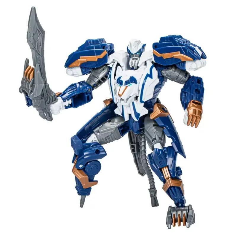 Takara Tomy Hasbro Transformers Legacy Evolution RiD Robots in Disguise Deluxe Thundertron Коллекция экшн-фигурок Hobby Toys