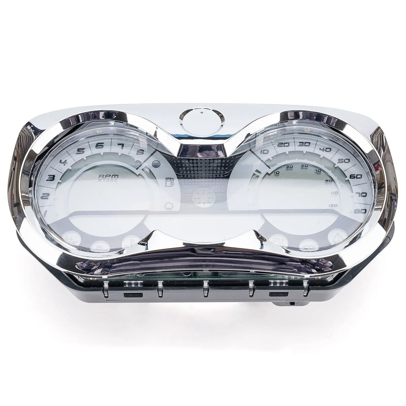 Фото Автомобильный ЖК-Спидометр Cluster 278002270 для SeaDoo RXP-X для GTX 4-TEC LTD SC STD WAKE 2006 для Wake PRO 215, 2009 №3
