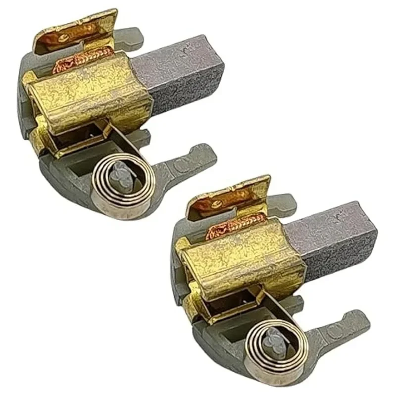 Фото Popu для DC930 DC926 DC927 DC930 DC935 DC936 DC984 DC987 DC988 DC925 DC920 603754-01 493511-00 Держатель угольных щеток Dewalt №2