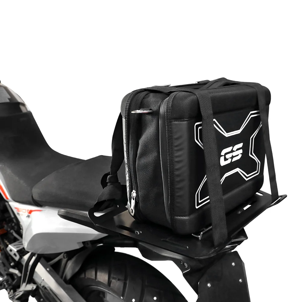 Фото Багажная стойка для BMW F750GS F800GS F800GS GSA ADVENTURE F800GT R1200R R1200RS R1200RT 2024 №4