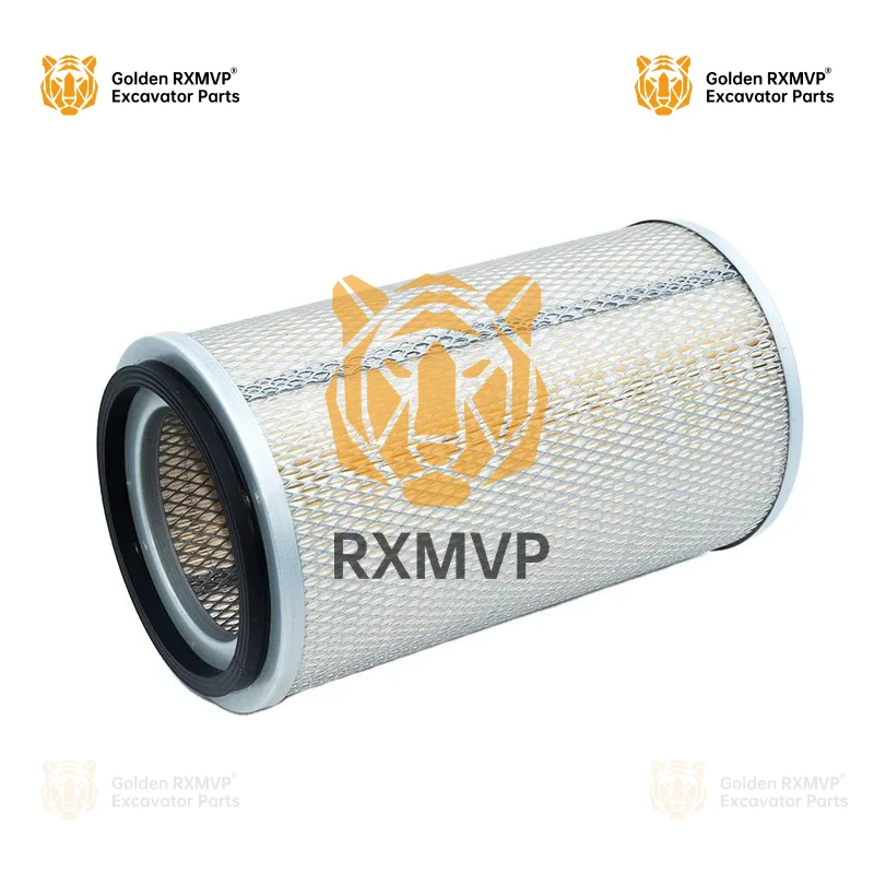 Для Factory Sa 8286 17801-2120 Воздушный фильтр Первичный дизельный двигатель грузовика Hino Isuzu