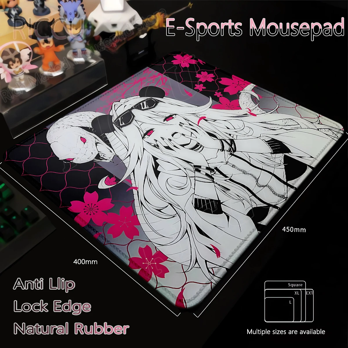 Фото Skypad SORA игровой коврик для мыши киберспорт розовый коврик для мыши для девочек XS игровой настольный коврик аксессуары для стола шкаф для ПК ковер ноутбук настольная панель №2