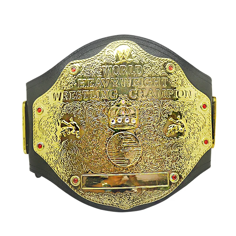 Wwe боксерский Чемпион Золотой ремень Wwe Чемпионат ремень для занятий чемпионатами ремень гладиаторов для борьбы игрушки для косплея подарок на Хэллоуин