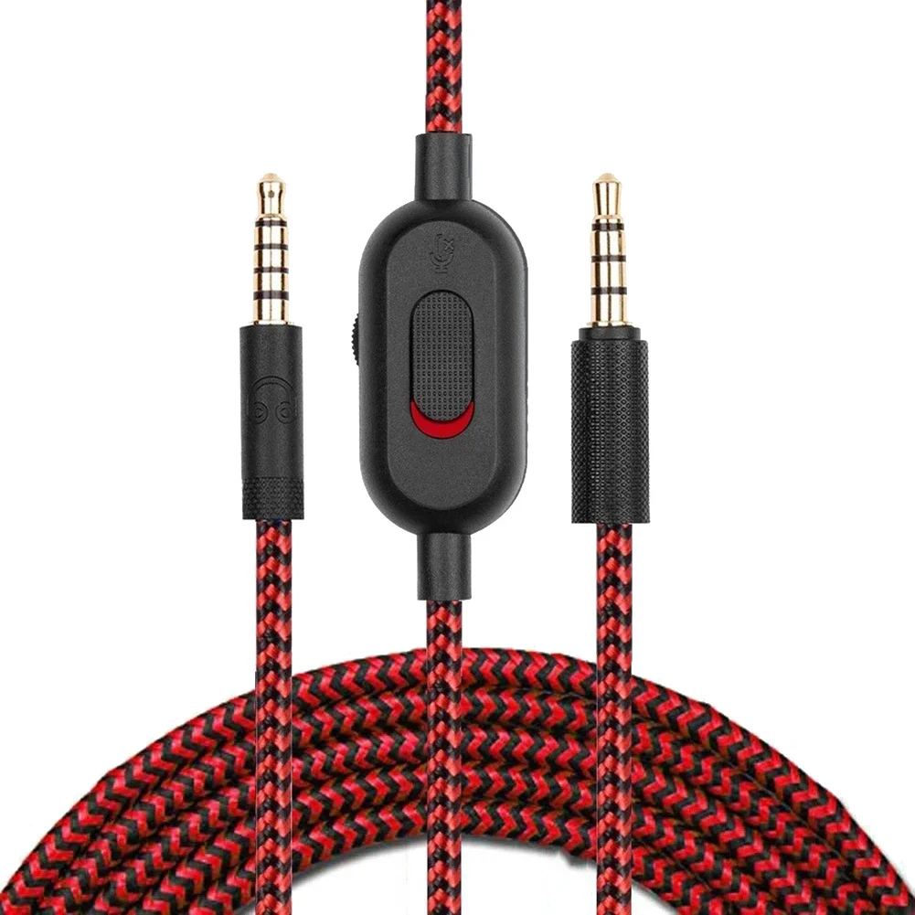 Совместимый сменный кабель GPro X G Гарнитура Совместимый сменный кабель GPro X G Гарнитура Нейлоновая плетеная нить