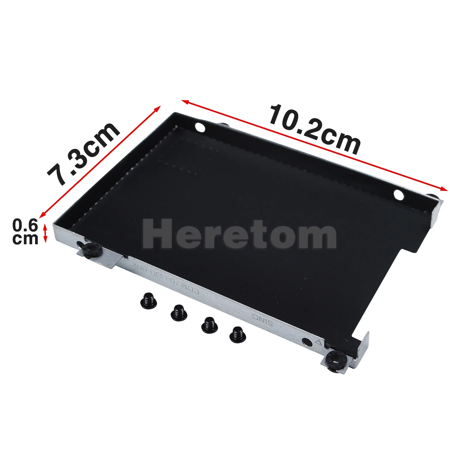 Новый жесткий диск Caddy 0NDT6 подходит для Dell Latitude 5490 5491 5480 5481 (art.: 3920d0c95139f) - 3920d0c95139f