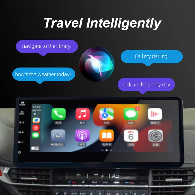 Фото 2 в 1 беспроводной адаптер Carplay для Apple iOS Android Авто Smart USB Plug and Play для Havel Kia Volvo Audi MG VW Hyundai Jeep №5