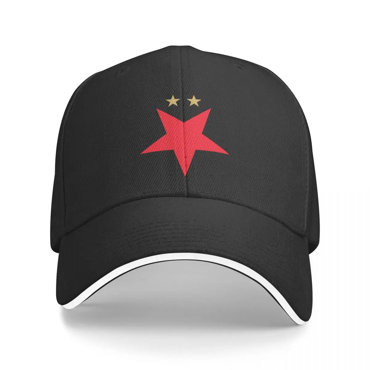 Бейсбольная кепка Sport Ondume Club Slavia Praha, дропшиппинг, шляпы с козырьком для мужчин и женщин