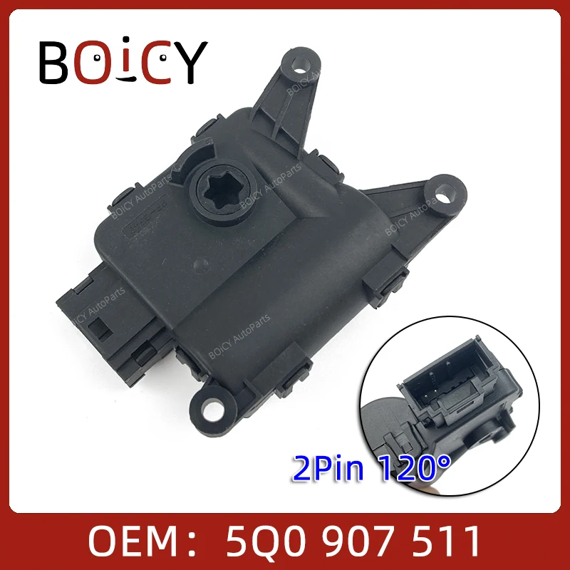 Фото Нагреватель кондиционера BOICY для Jetta Golf Tiguan Touran TAO TRO A3 Q2 Q3 5Q0907511 5QD907511 5WA907511 5Q0907511 5QD907511 5WA907511 №2