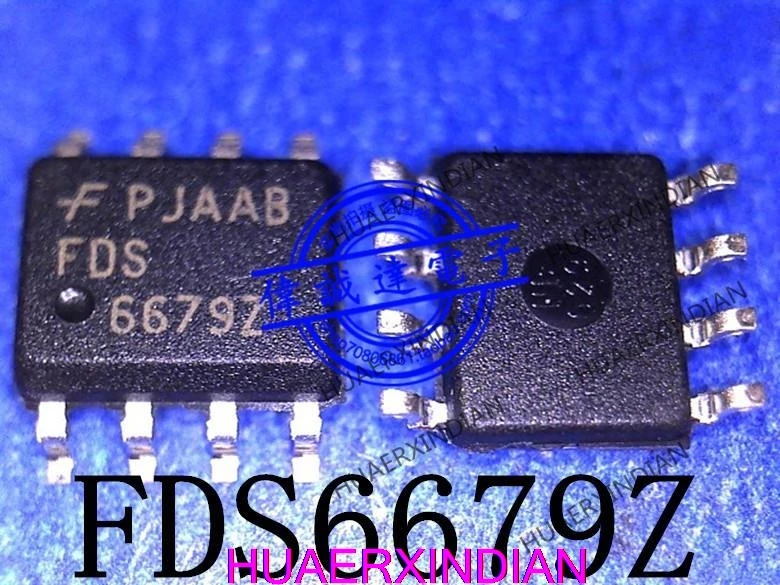FDS6679Z-NL FDS 6679Z SOP8 новый и оригинальный