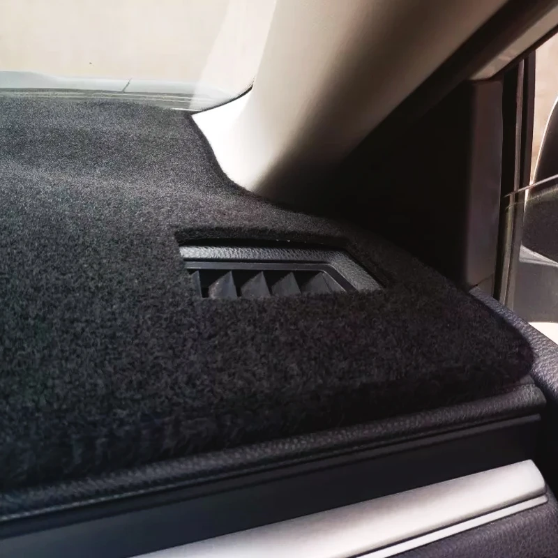 Фото Car Dashboard Cover Dashmat Dash Mat For Mazda 6 2009 2010 2011 2012 Sun Shade Dash Board Cover Carpet №5
